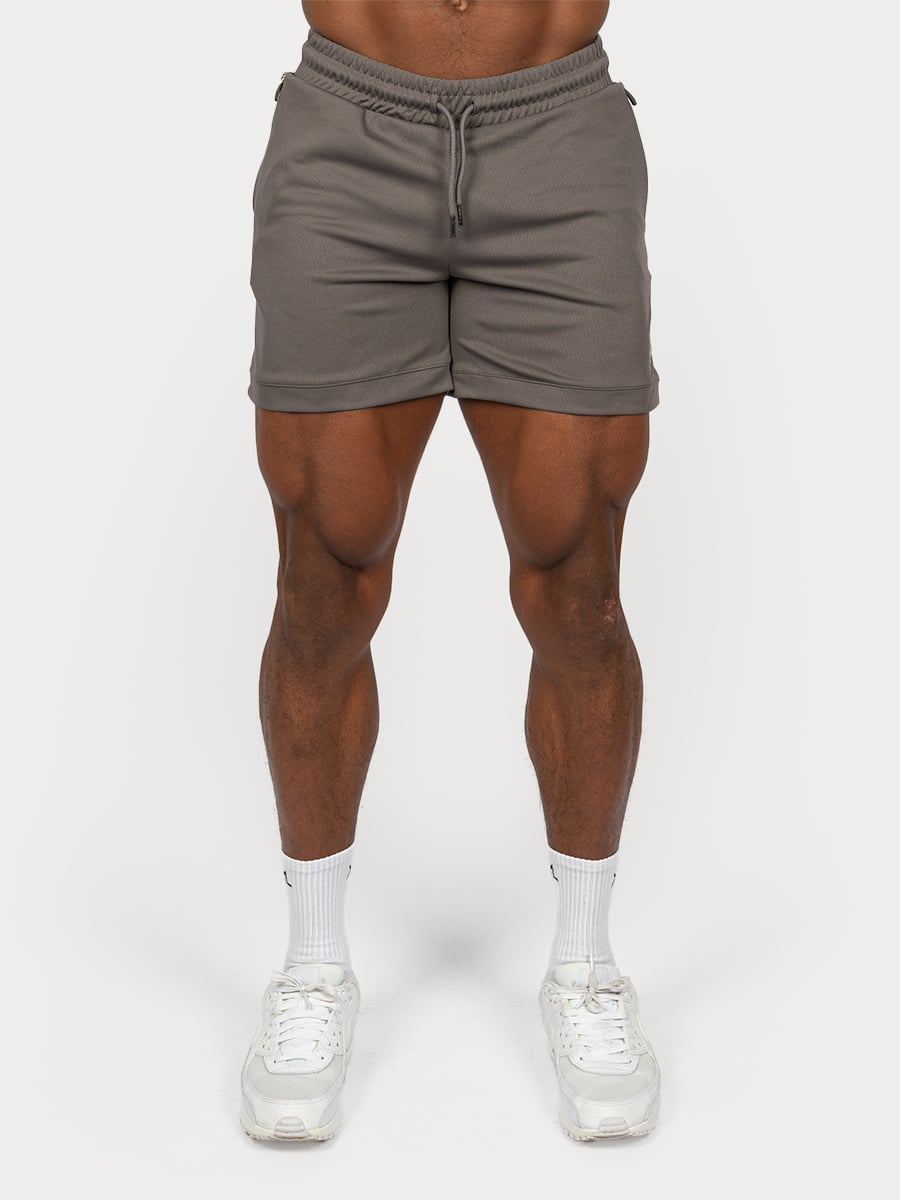 Flex Shorts - Charcoal - Grijs / L