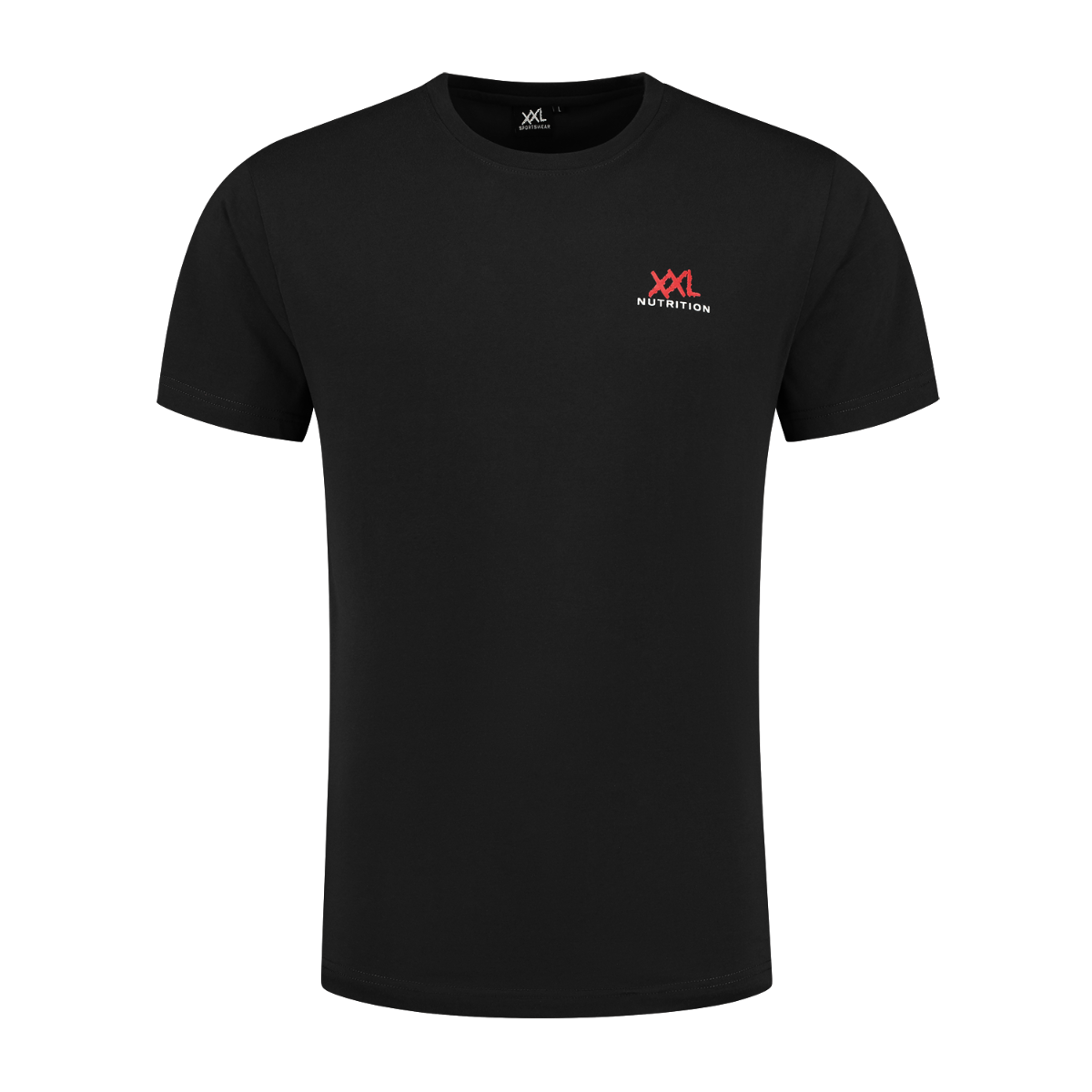 XXL Nutrition T-Shirt - Zwart - Zwart / XXL · 20630 - Black-S
