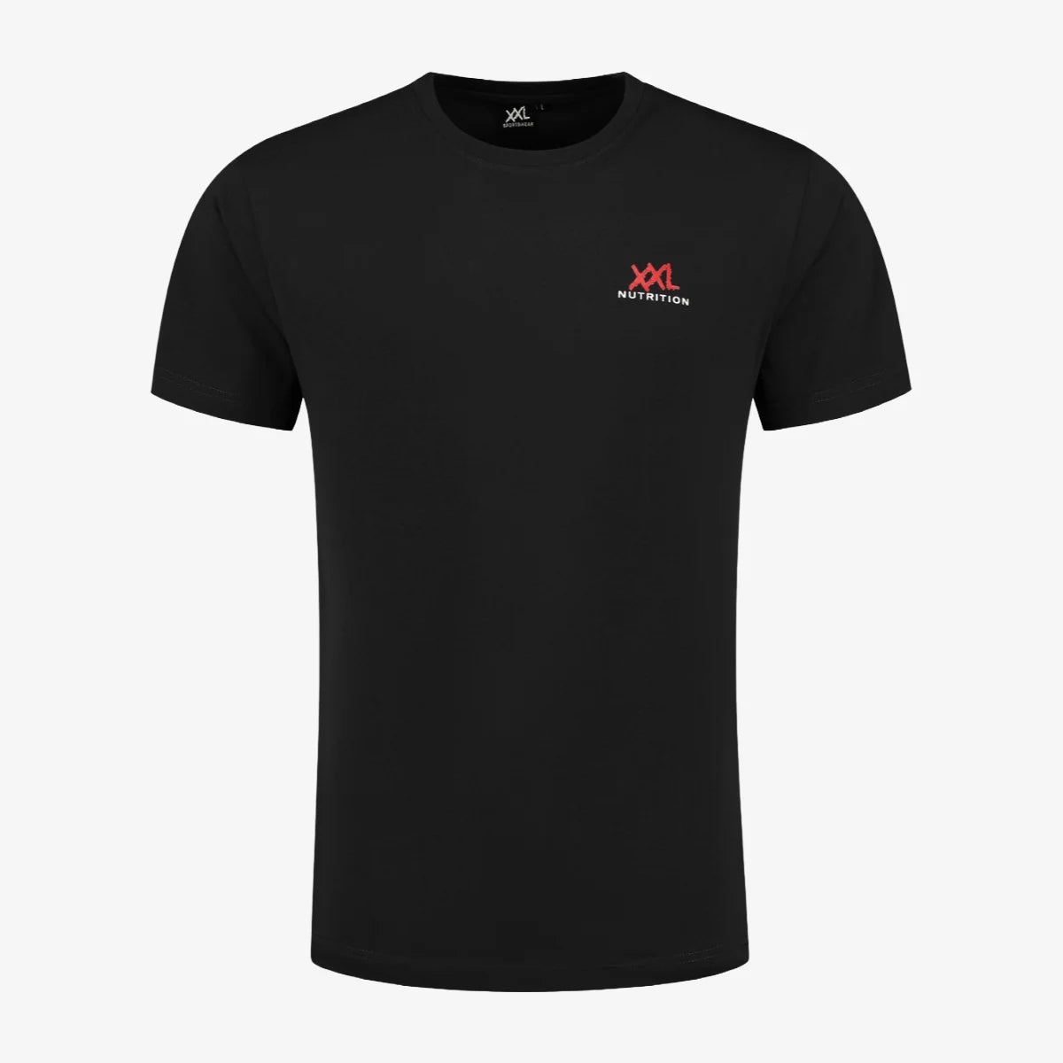 T-Shirt - Black - Zwart