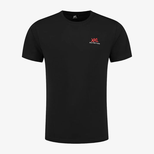 T-Shirt - Black - Zwart