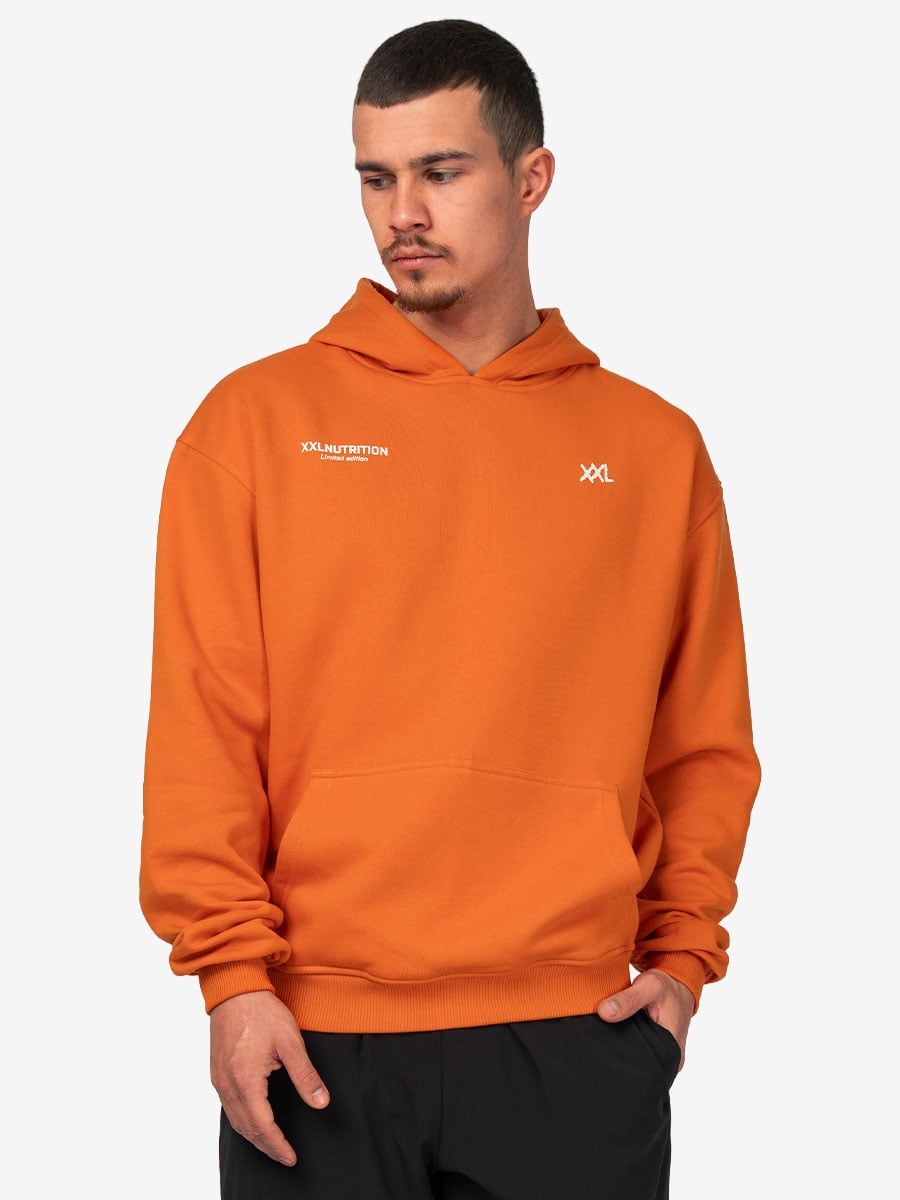 Hoodie Limited Edition - Orange Oranje - Sinaasappel / Oranje