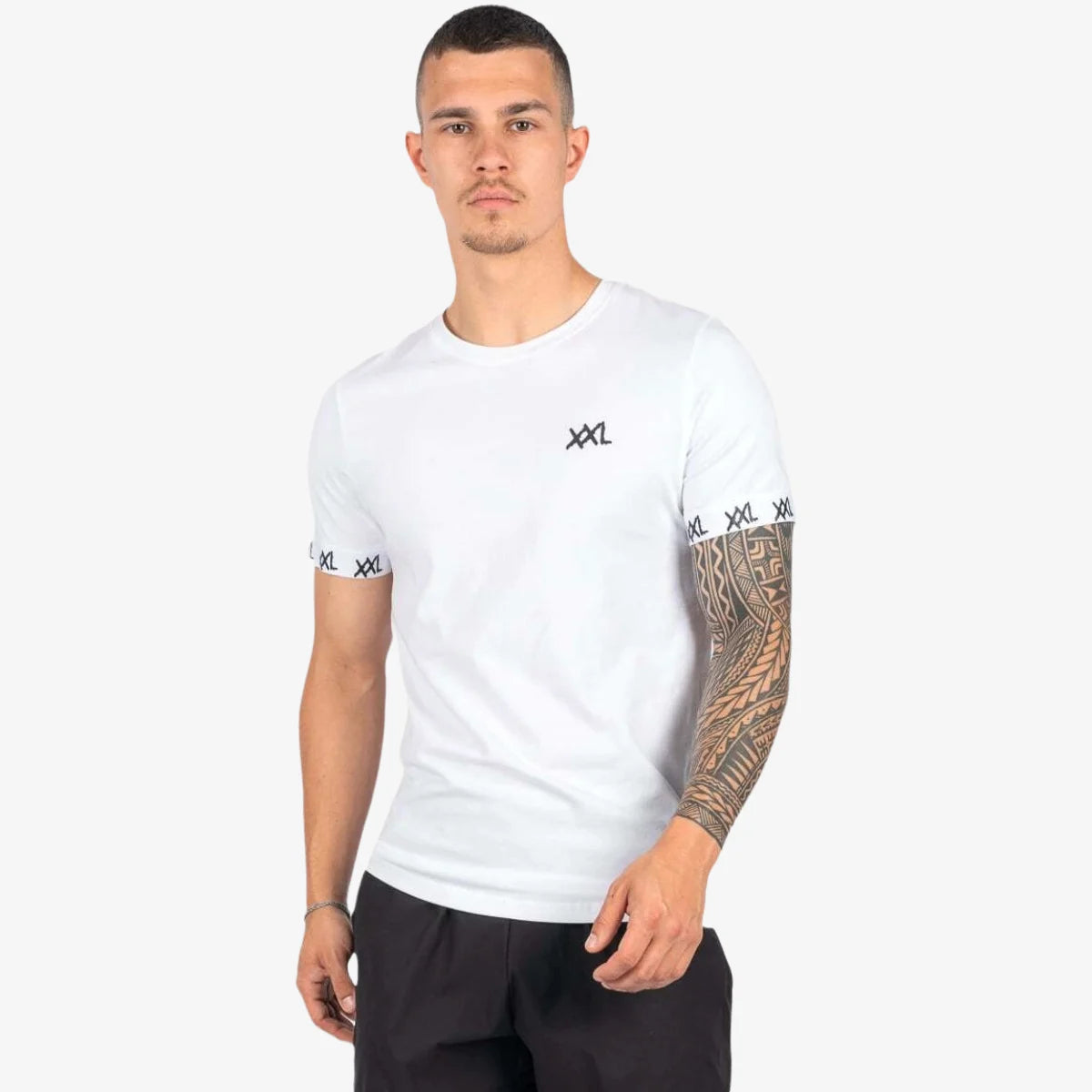 Iconic T-Shirt - White - Wit
