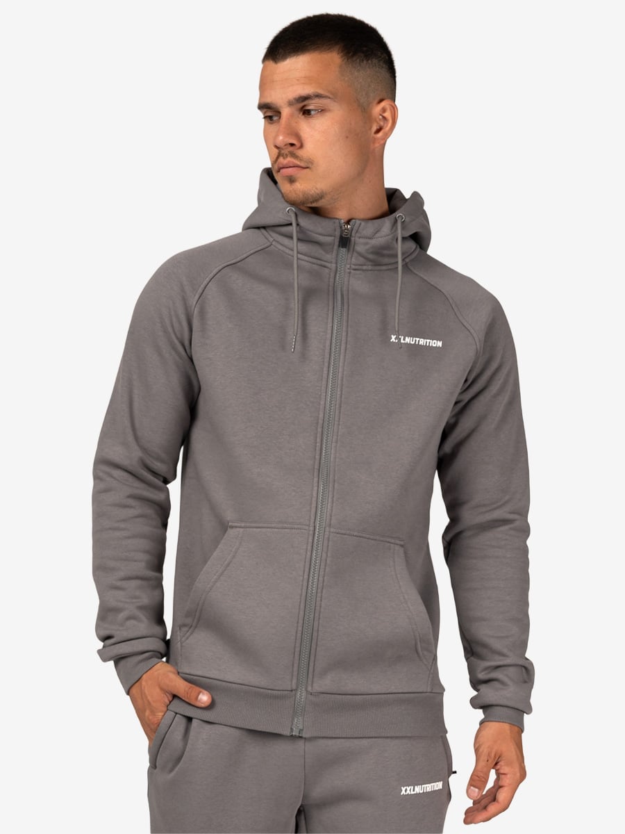 Lifestyle Jacket - Grey - Grijs