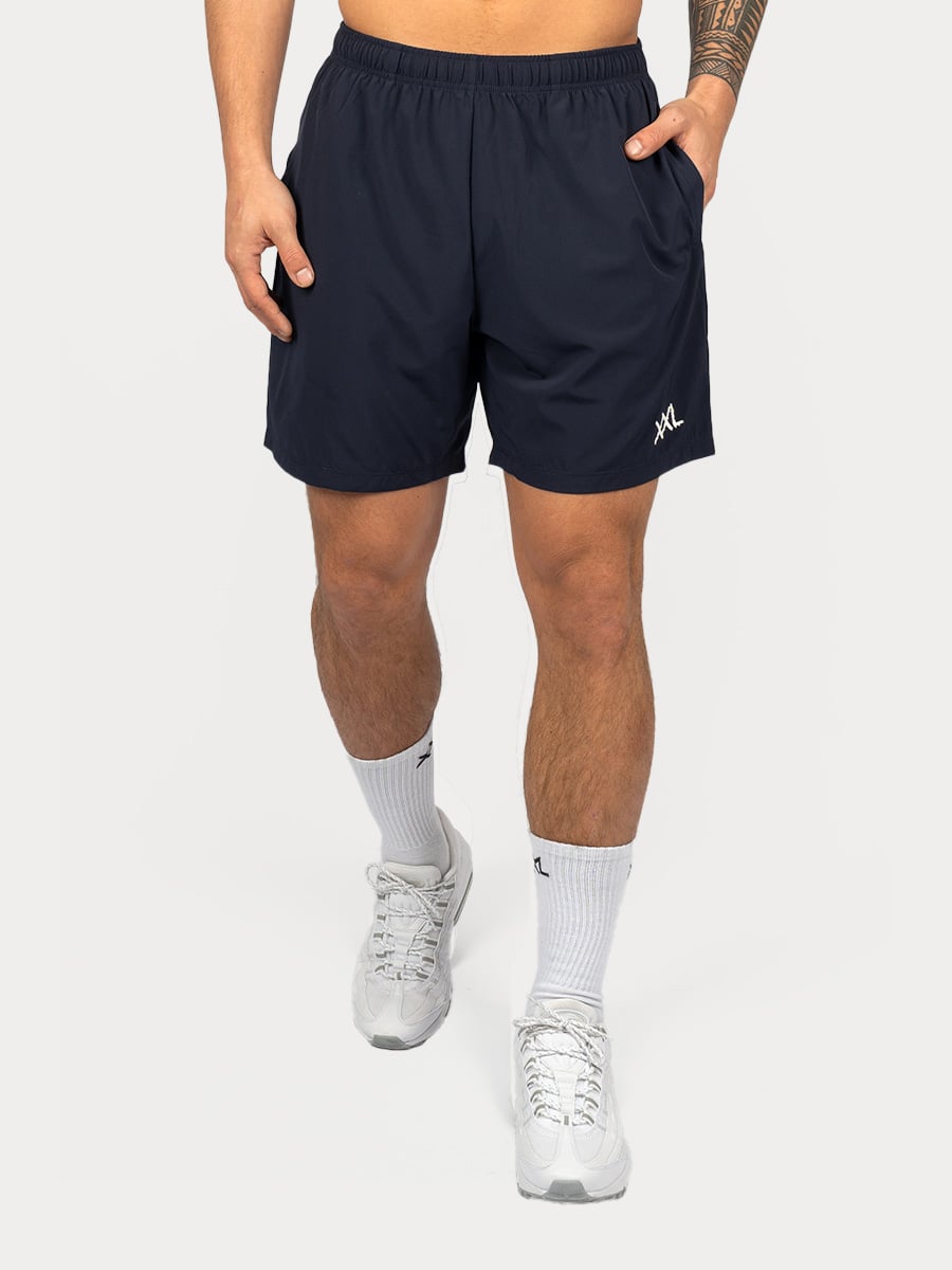 Performance Shorts - Navy - XXL