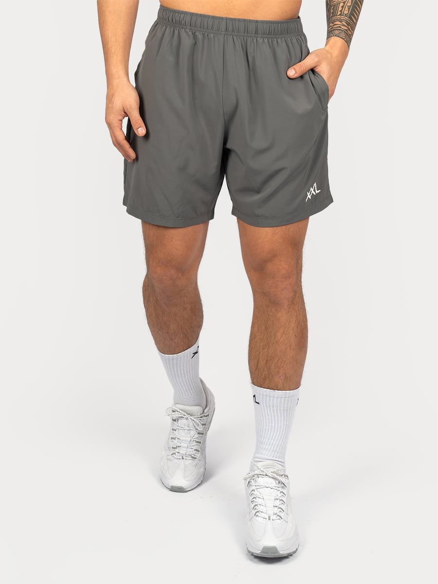 Performance Shorts - Grijs - M