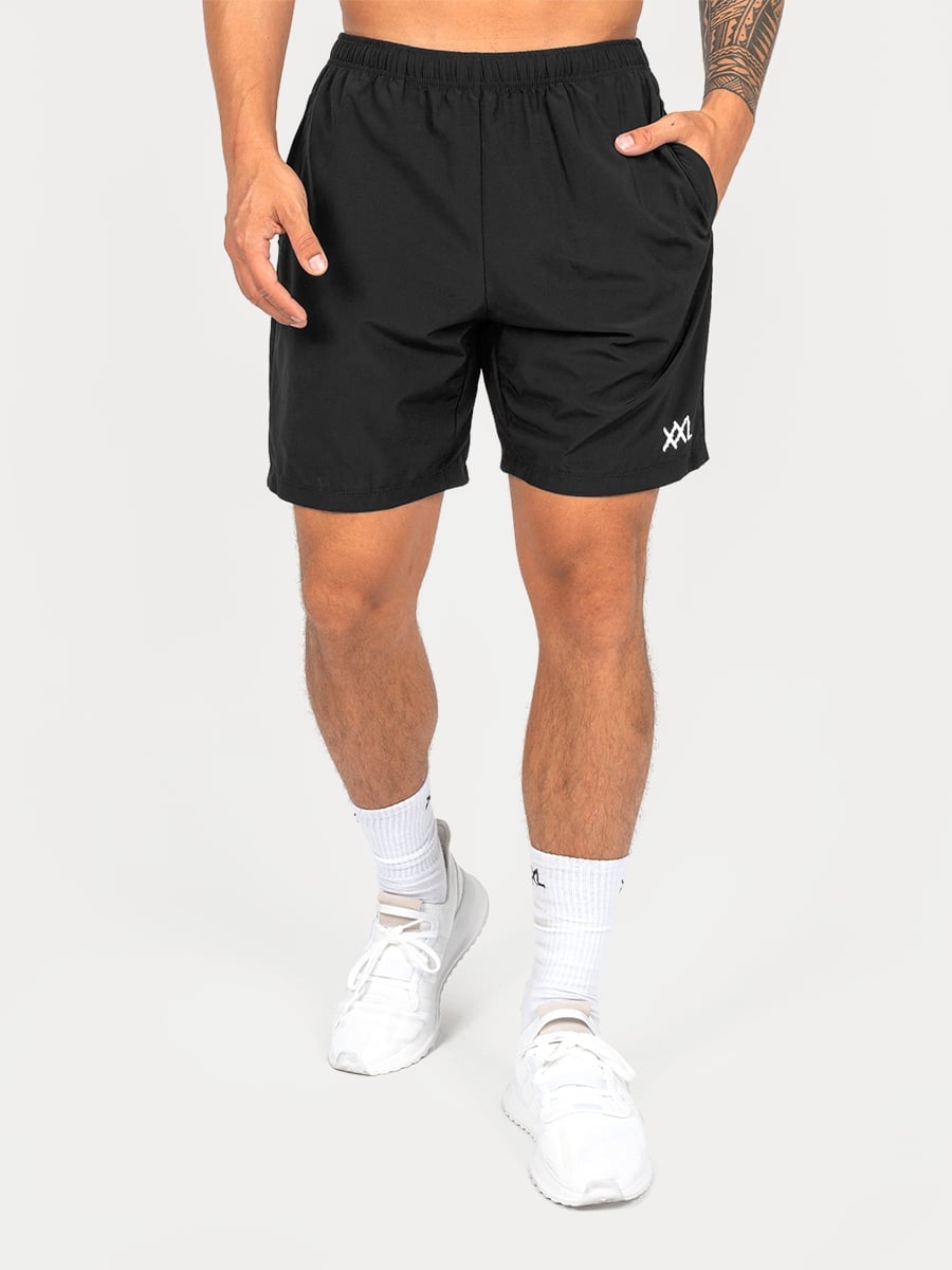 Performance Shorts - Zwart - XXL