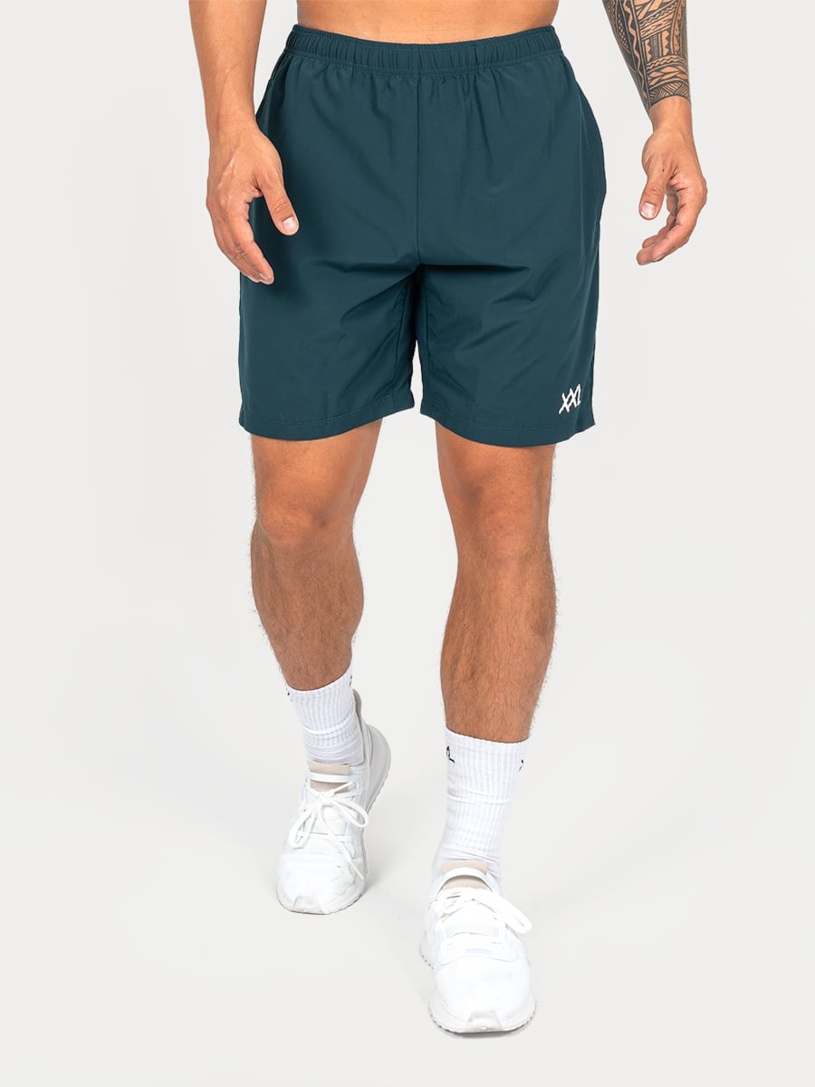 Performance Shorts - Groen - L