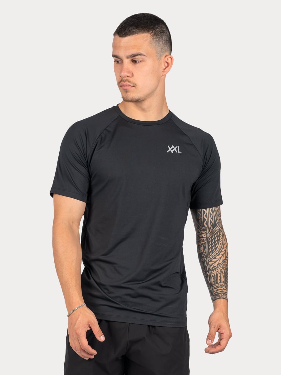 Performance T-Shirt - Zwart - XXL