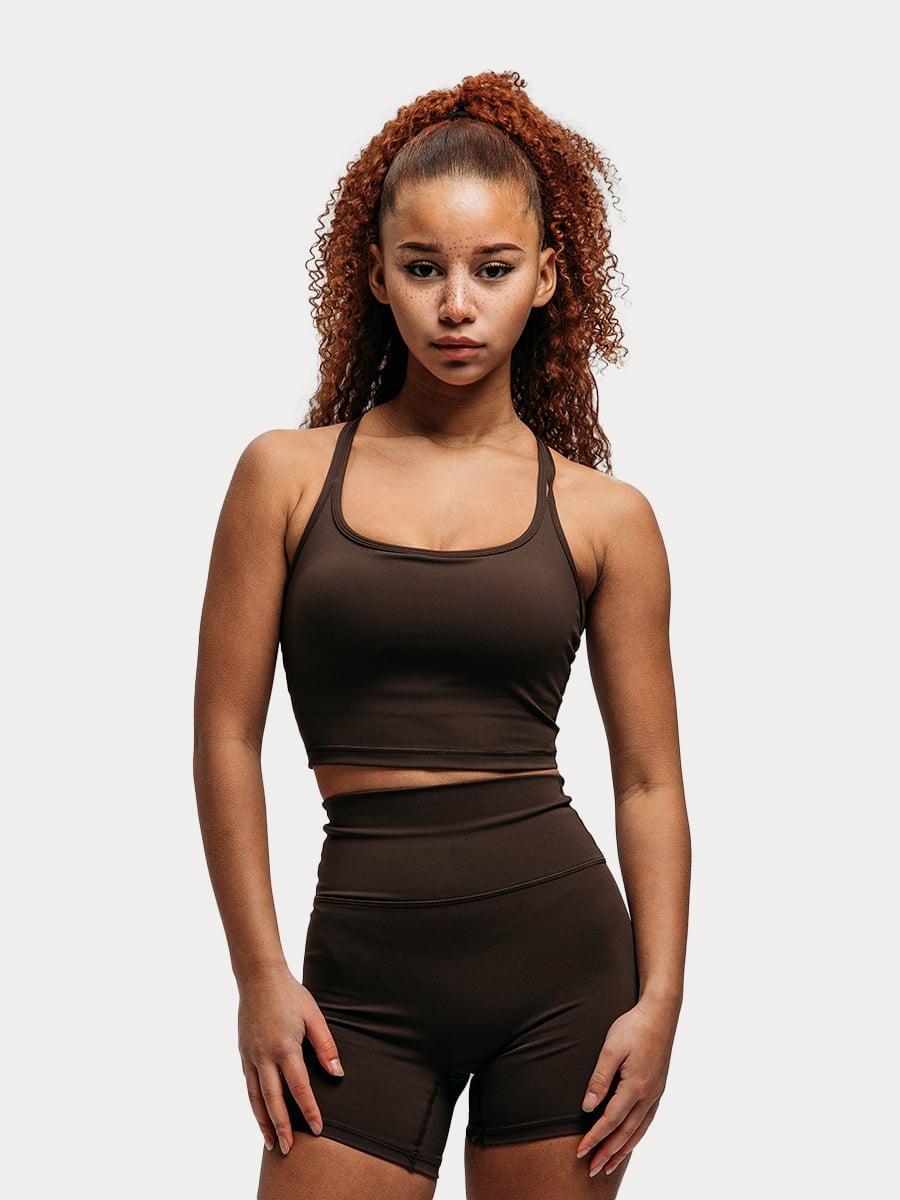 Pulse Top - Black - Bruin / S