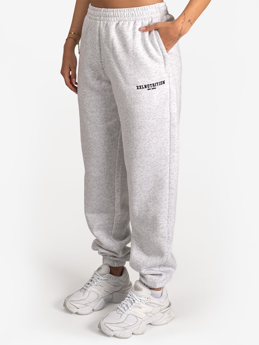 Qualifier Joggers Women - Marl Grijs - Grijs