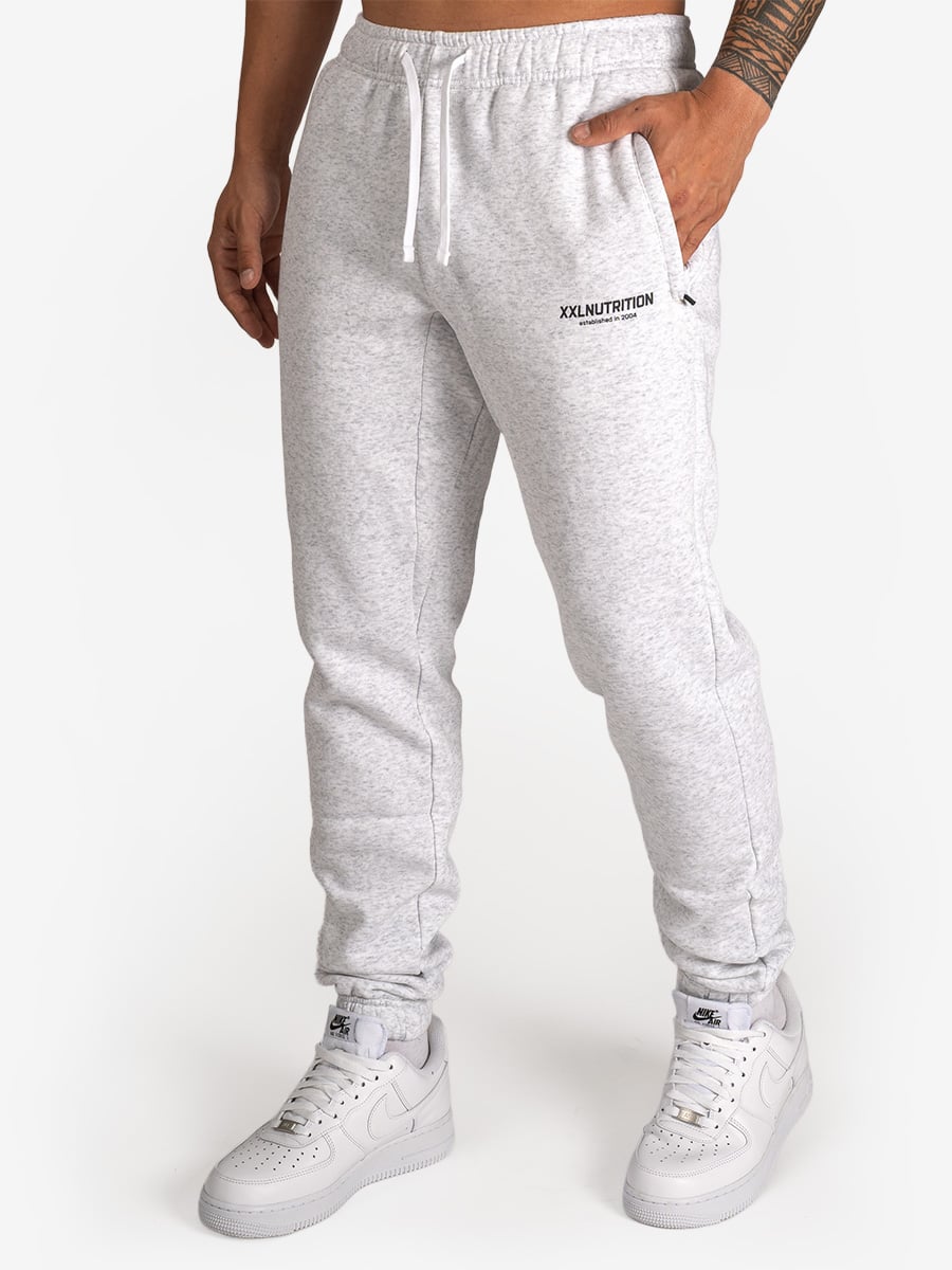 Qualifier Joggers Men - Marl Grijs - Grijs / XL