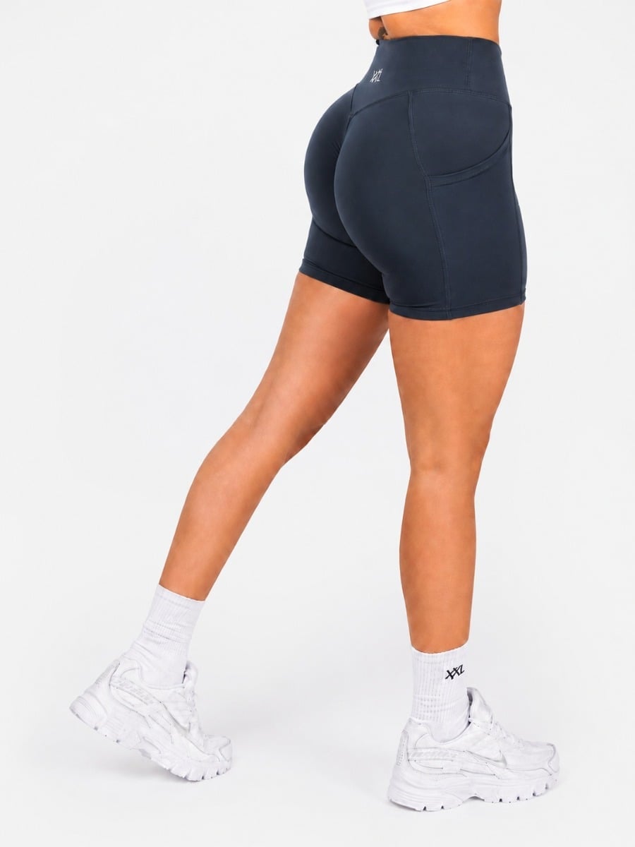 Remotion Shorts - Blauw / Niet gespecificeerd