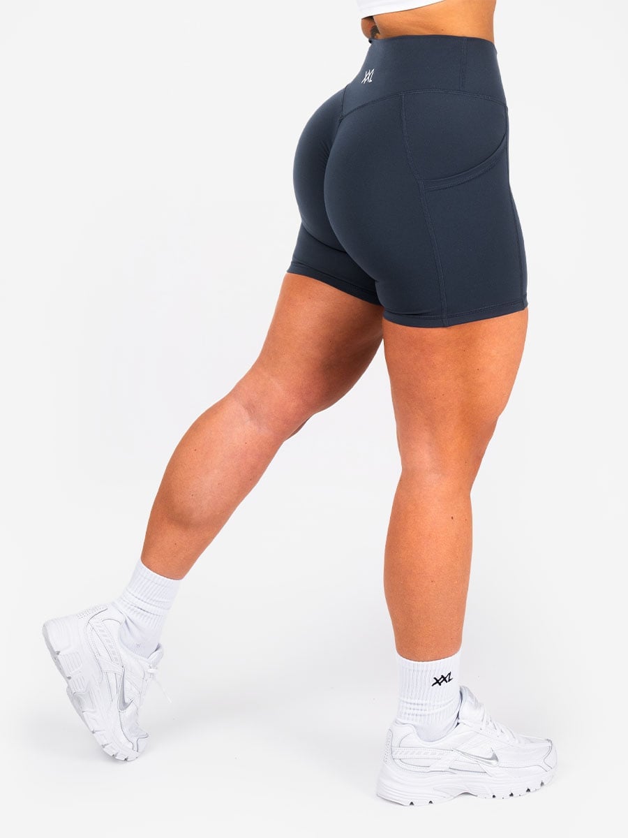 Remotion Shorts - Blauw / XS