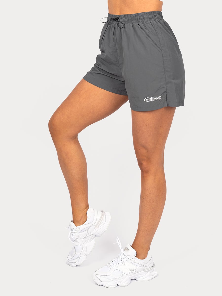 Running Shorts - Grijs - Grijs / XL