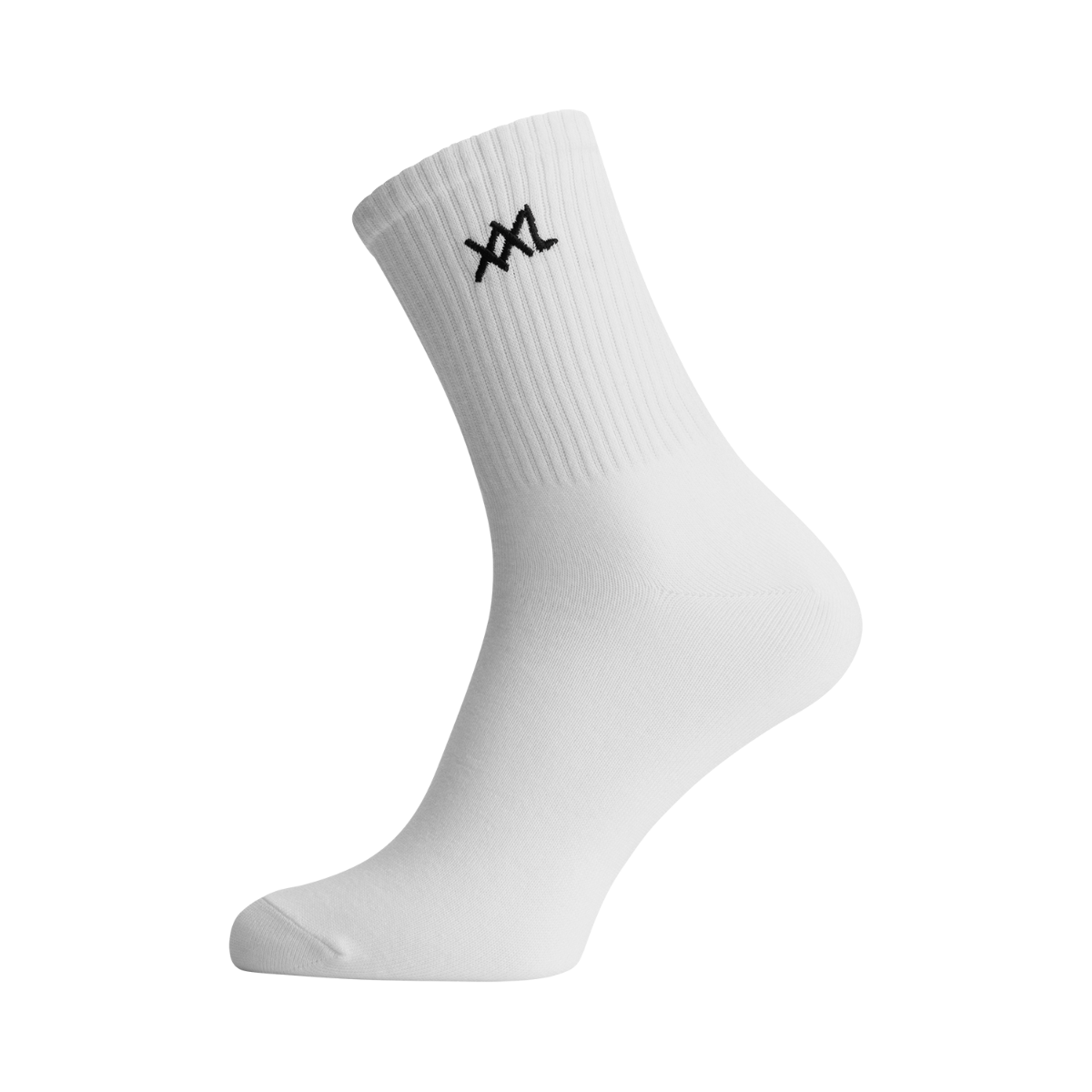Sport Socks - Wit EUR 37-40 - Wit
