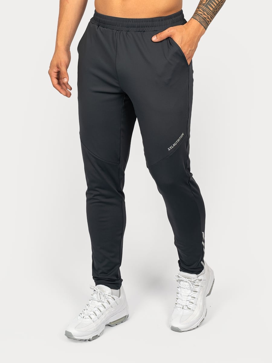 Training Joggers - Black - Grijs / M