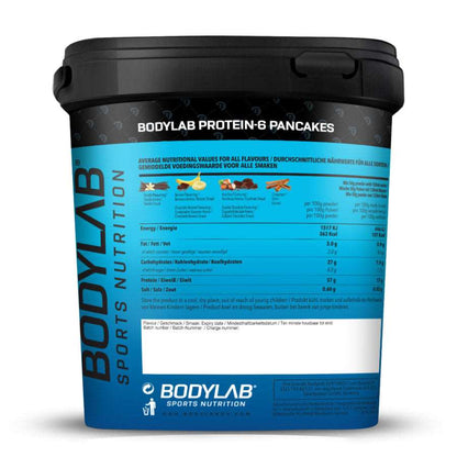 Bodylab24 Protein-6 Pancakes (1000g)