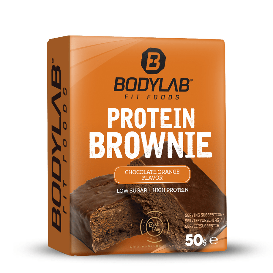 Protein Brownie