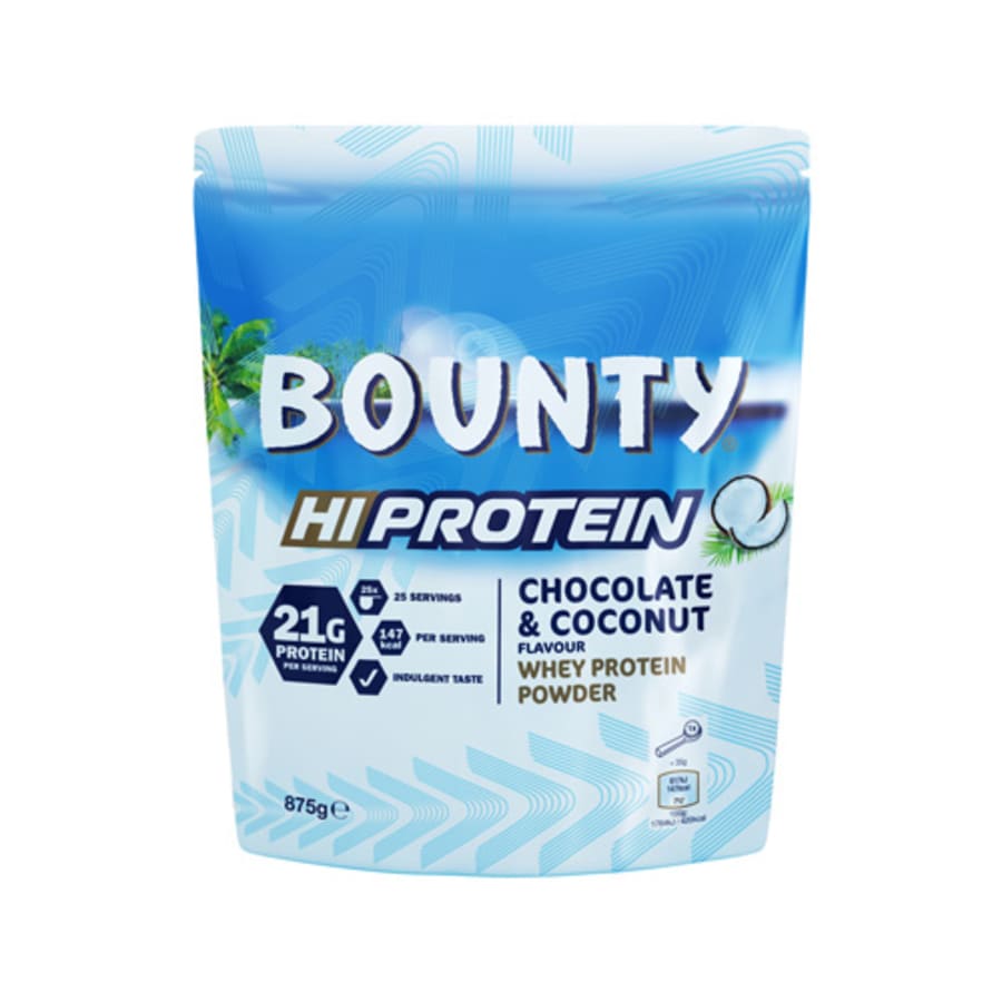 Bounty Protein Powder