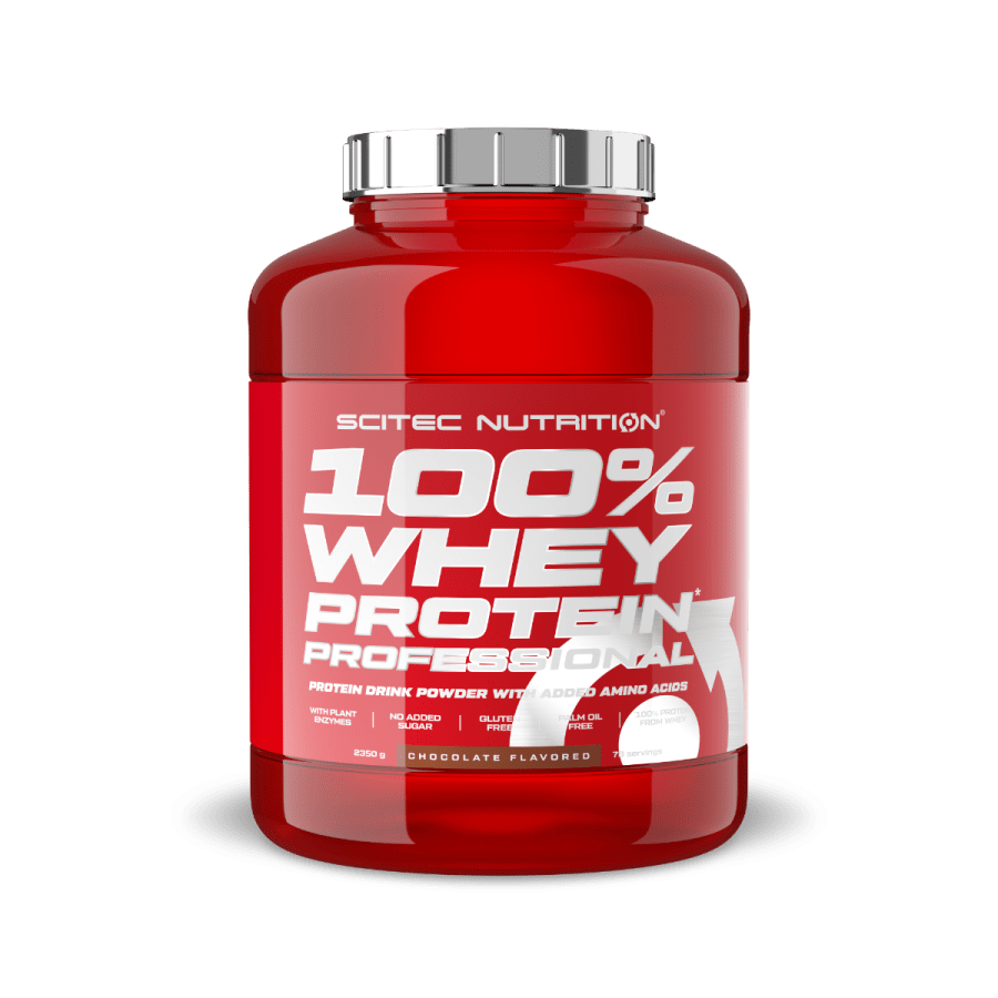 100% Whey Protein Professional