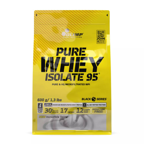 Pure Whey Isolate 95 - Chocolade / 600 g