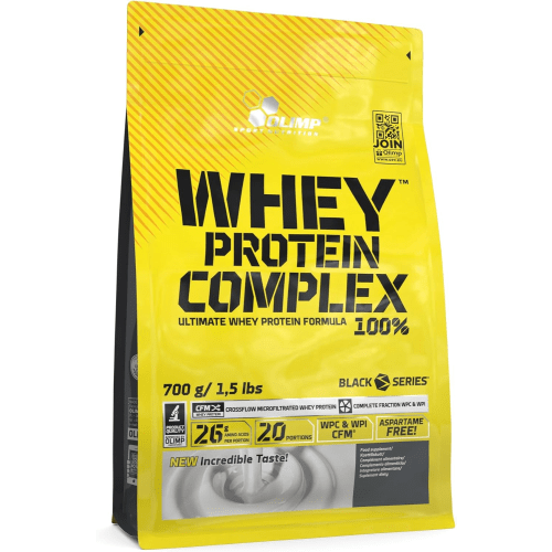 Whey Protein Complex 100% - Banaan