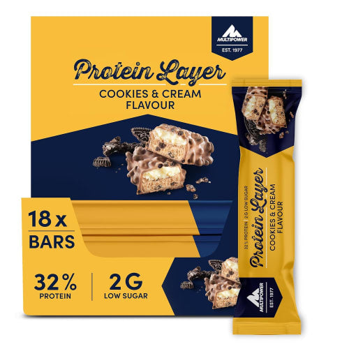 Protein Layer - Cookies & Cream