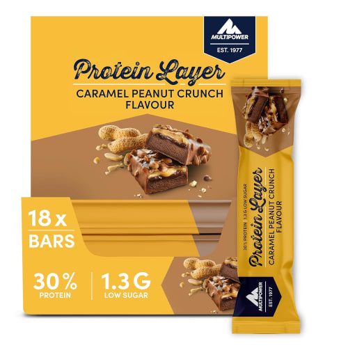 Protein Layer - Peanut Karamel