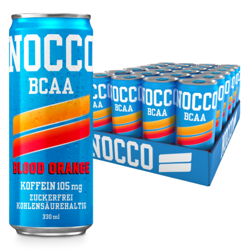 Nocco BCAA - Blood Orange