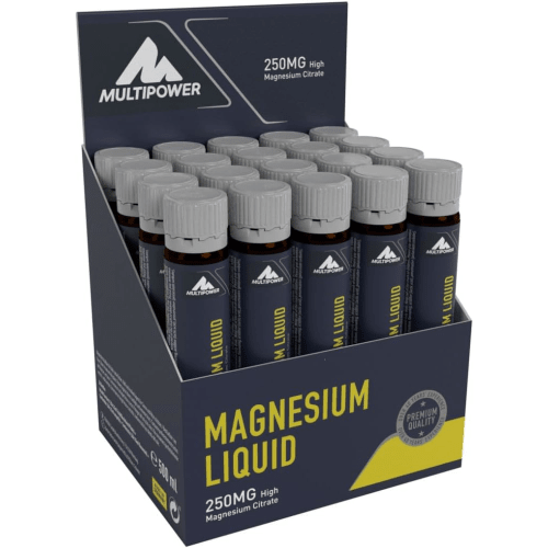 Magnesium Liquid – MULTIPOWER - 25 ml