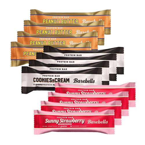 12 x Protein Bar Mixed - 55 g