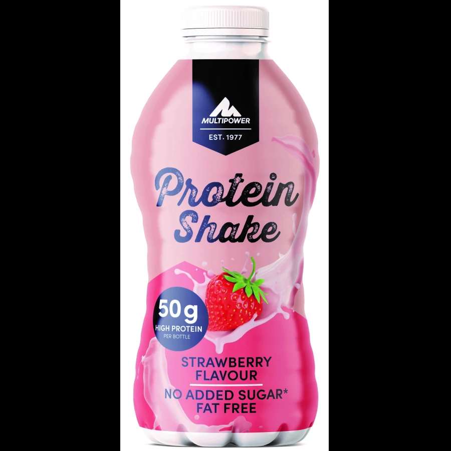 Multipower 50g Protein Shake (6x500ml)