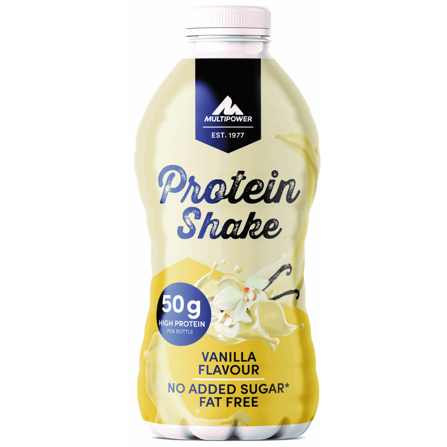 Multipower 50g Protein Shake (6x500ml)