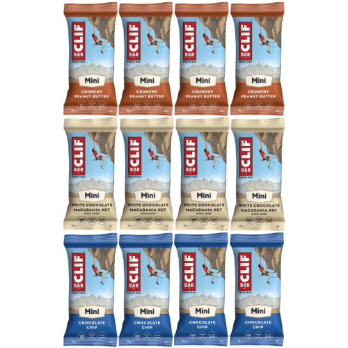 Clif Mini Bar Testpakket - 28 g