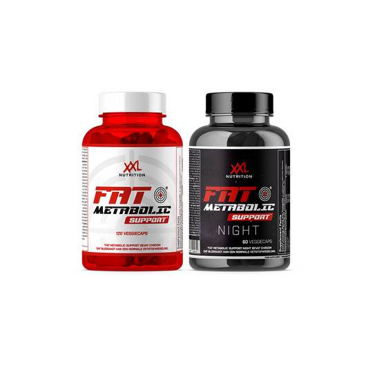 24 Hour Fat Metabolic Support Stack - Standaard