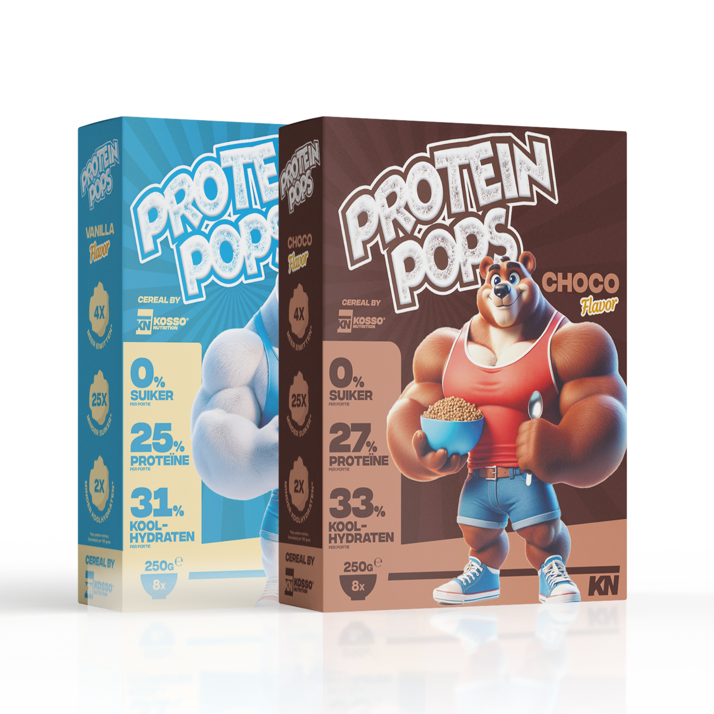 Protein Pops 2 Pack