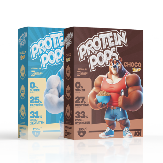 Protein Pops 2 Pack