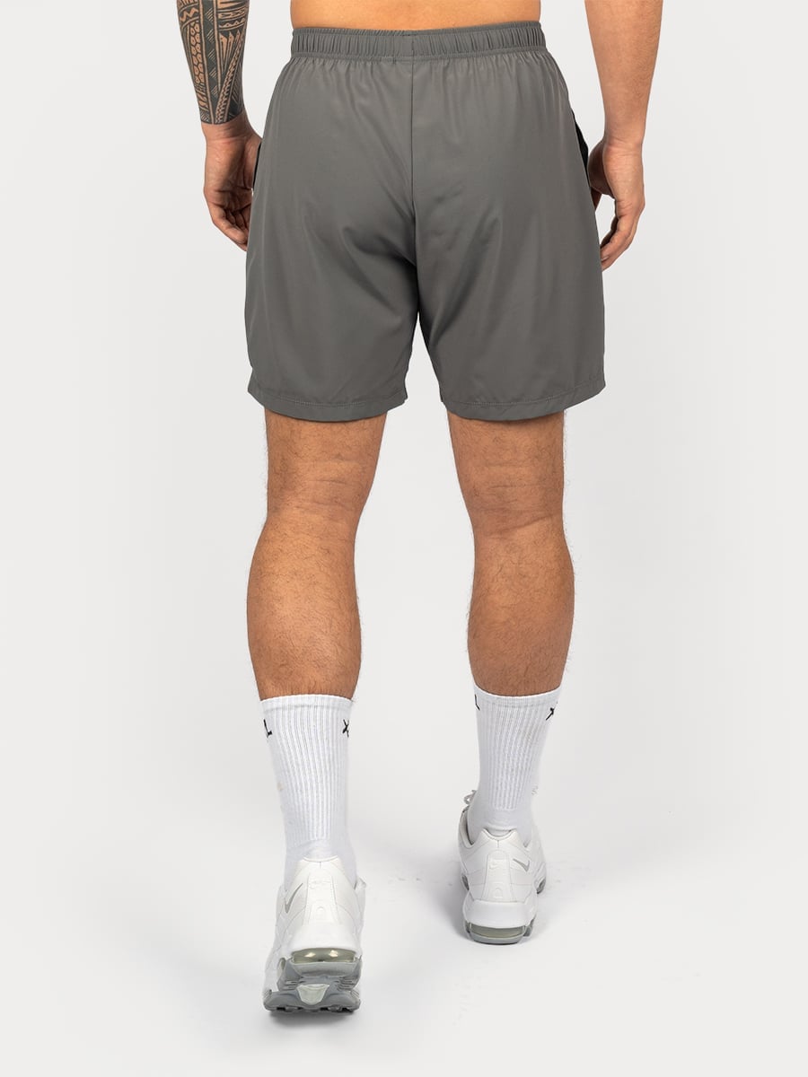 Performance Shorts - Grijs - XXL