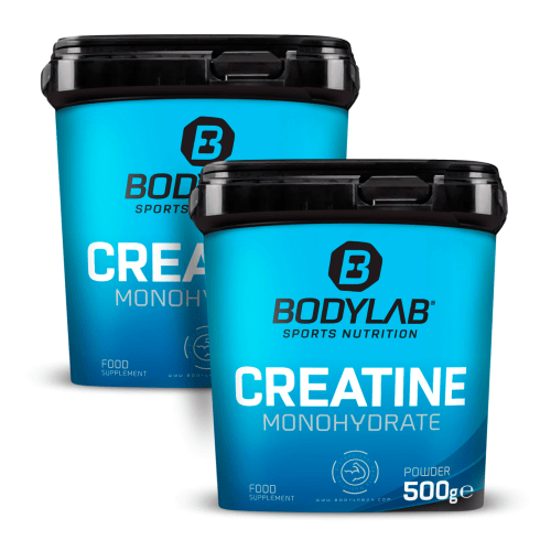 2 x Creatine Powder - 500 g
