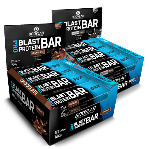 2 x Pro Blast Protein Bar - 60 g