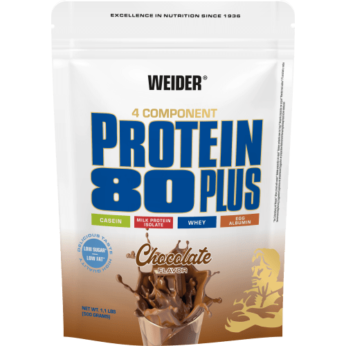 Protein 80 Plus - Chocolade / 500 g
