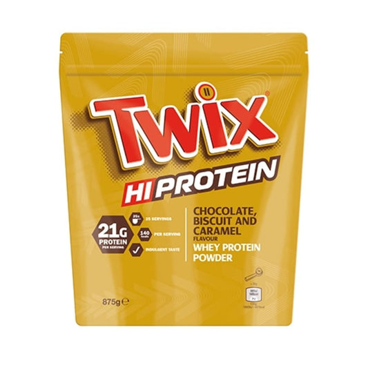 Twix Protein Powder