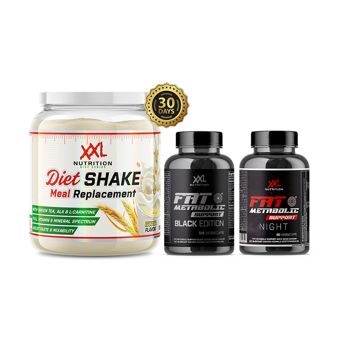 30 Day Advanced Diet Pack - Standaard