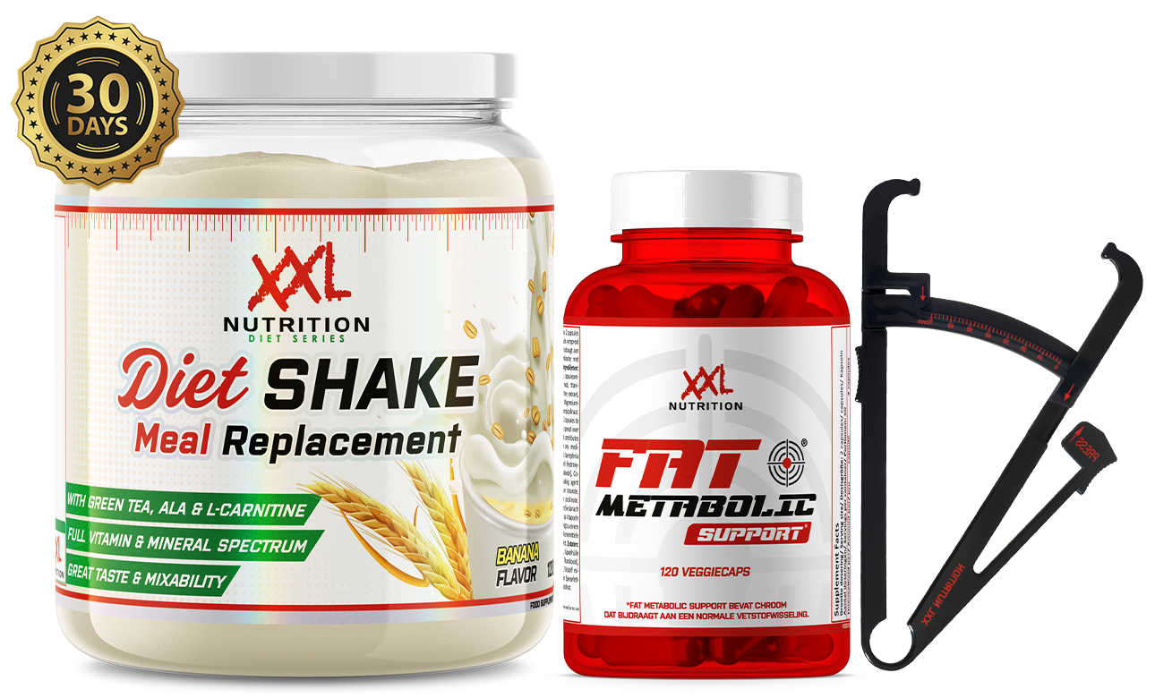 30 Day Diet Starter Pack - Standaard