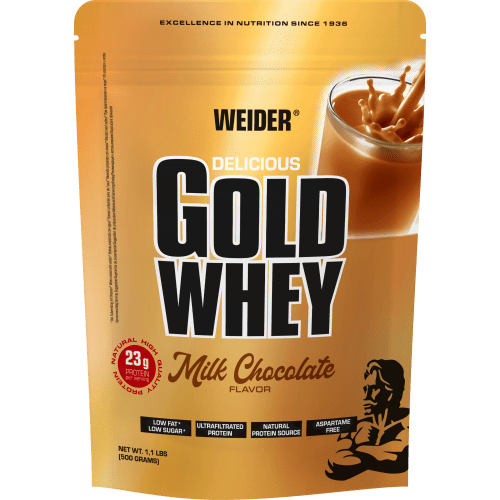 Gold Whey Protein - Chocolade / 500 g