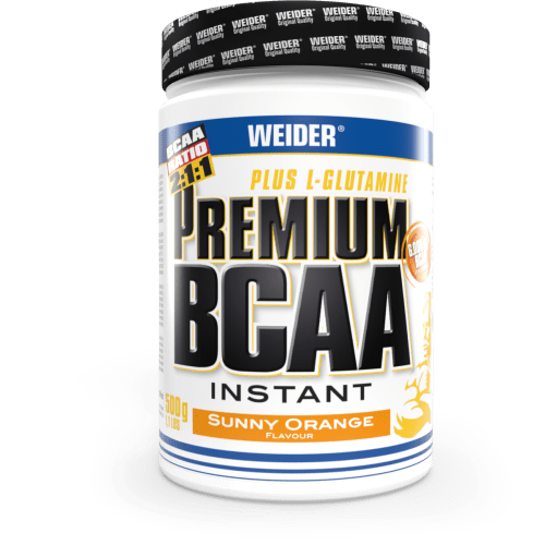 Premium BCAA Powder - Orange