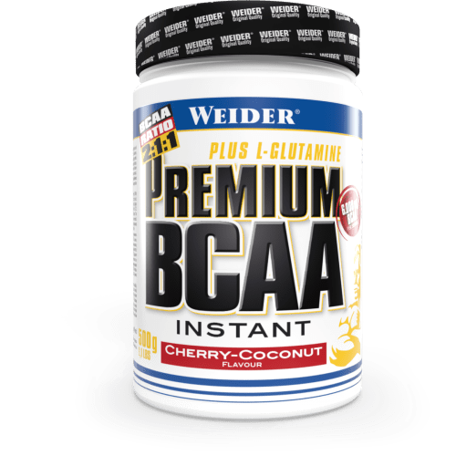 Premium BCAA Powder - Kers Kokos