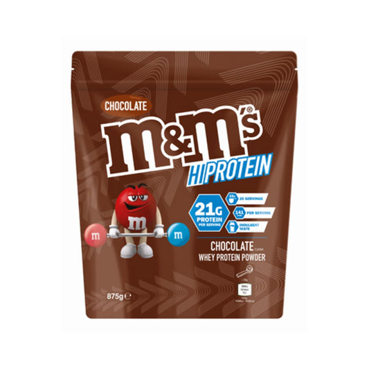 M&M's Protein Powder