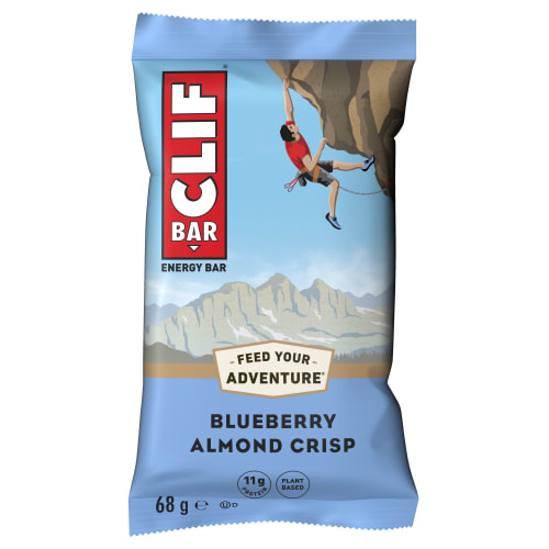 Clif Bar - Bosbes Almond Crisp