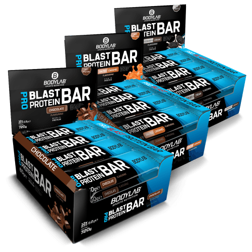 3 x Pro Blast Protein Bar - 60 g